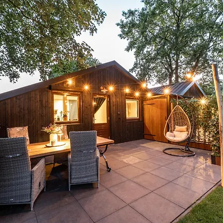Апартаменты Nieuw Het Middelpunt Op De Veluwe Bij Het Bos *
