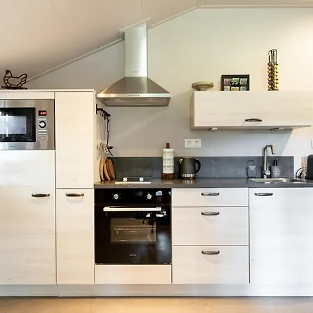 Nieuw Het Middelpunt Op De Veluwe Bij Het Bos Apartamento *