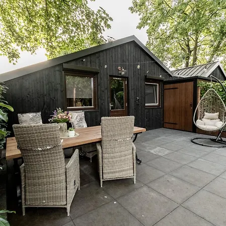 Nieuw Het Middelpunt Op De Veluwe Bij Het Bos