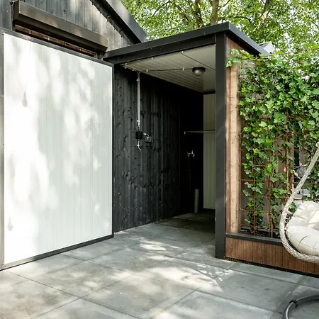 Nieuw Het Middelpunt Op De Veluwe Bij Het Bos Apartamento Lunteren
