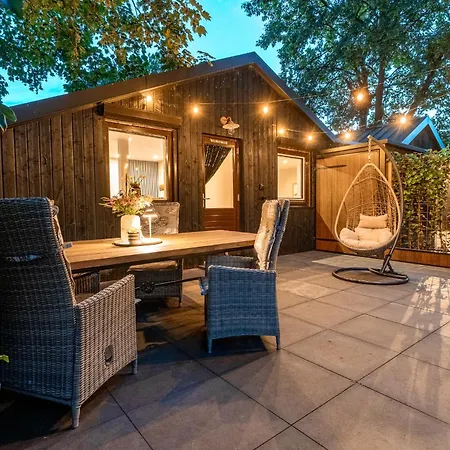 Nieuw Het Middelpunt Op De Veluwe Bij Het Bos Apartamento Lunteren